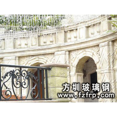     玻璃鋼浮雕FD-003    